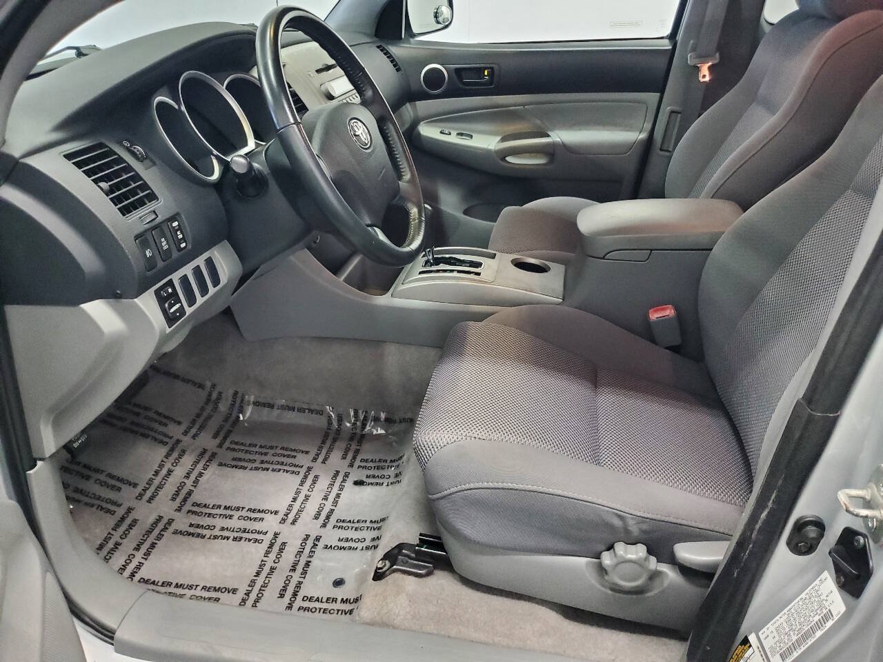 Used 2006 Toyota Tacoma PreRunner w/ TRD Off-Road Pkg #1 RWD image 9