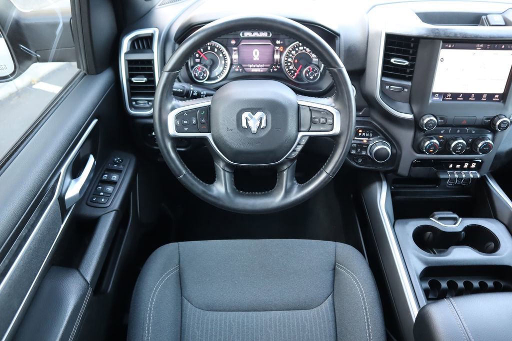 Used 2022 RAM 1500 Lone Star image 10