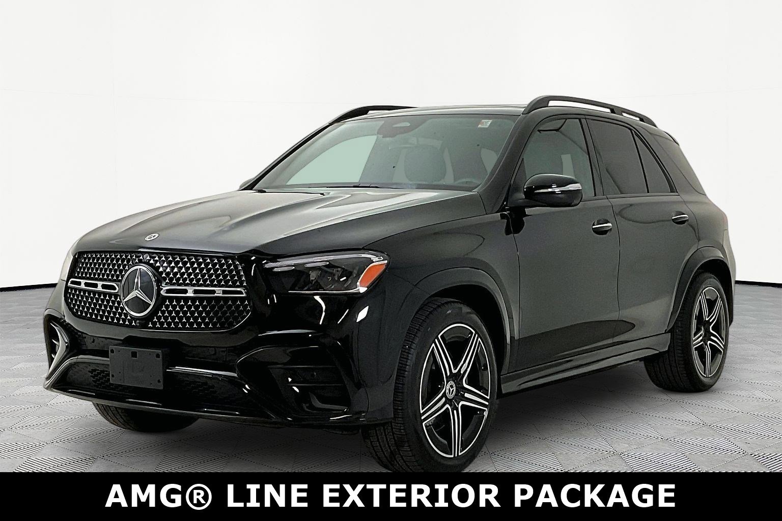 Certified 2025 Mercedes-Benz GLE 350 4MATIC