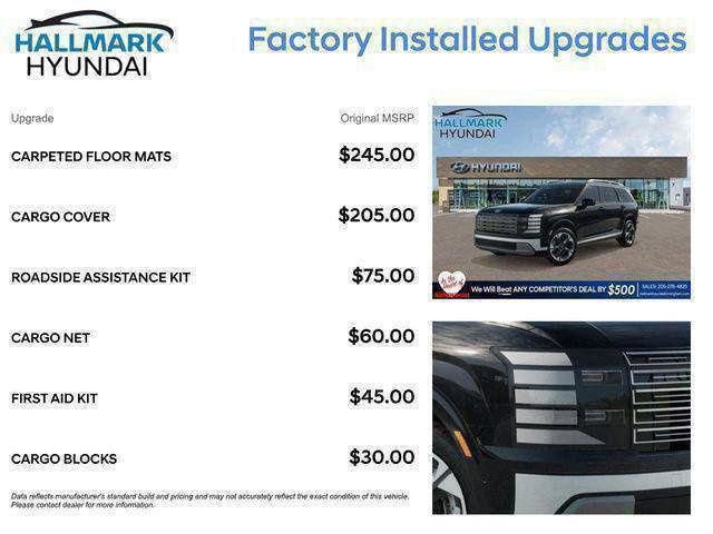 New 2026 Hyundai Palisade Limited FWD image 11