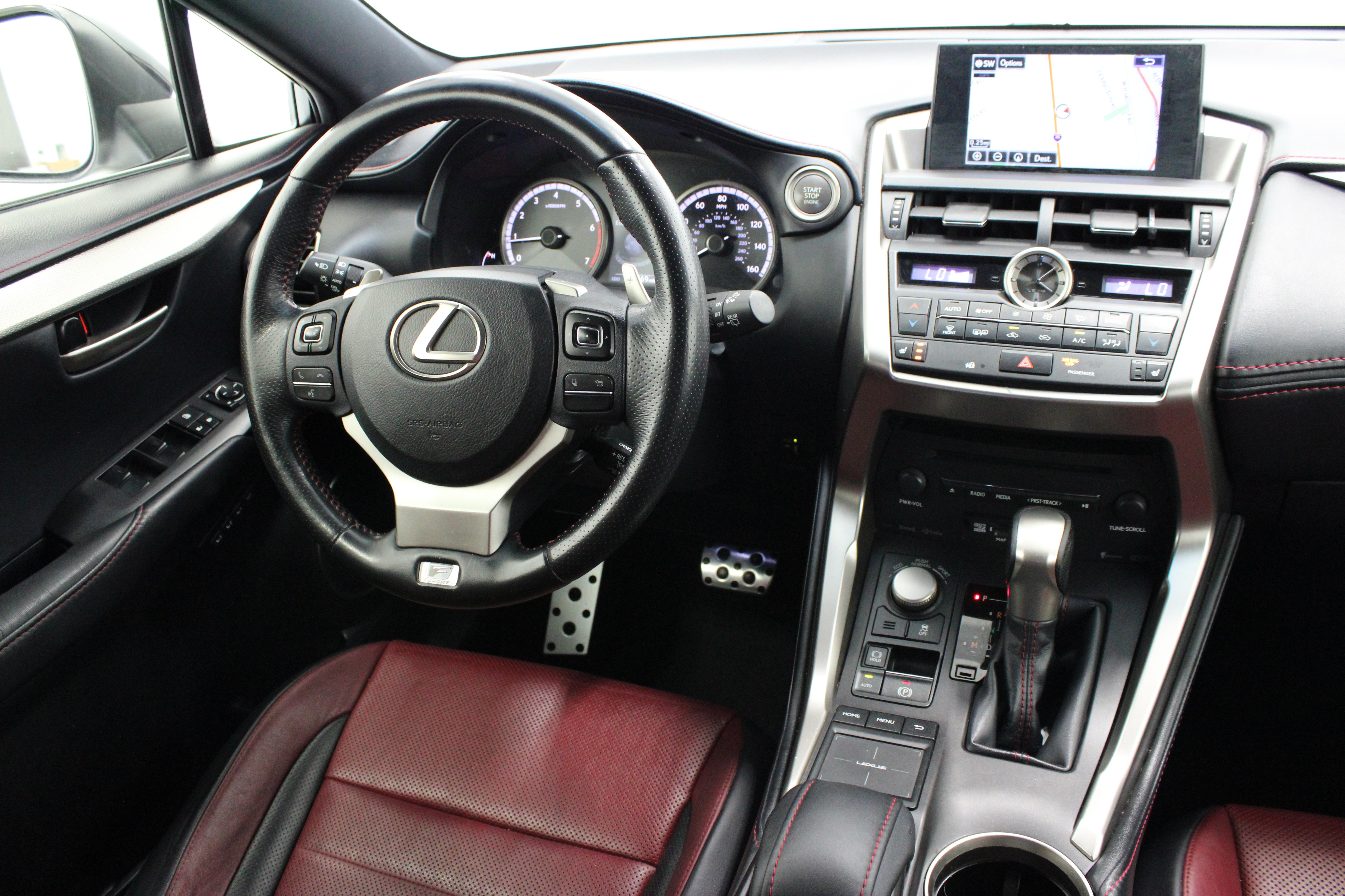 Used 2015 Lexus NX 200t F Sport w/ Navigation System Package FWD image 32