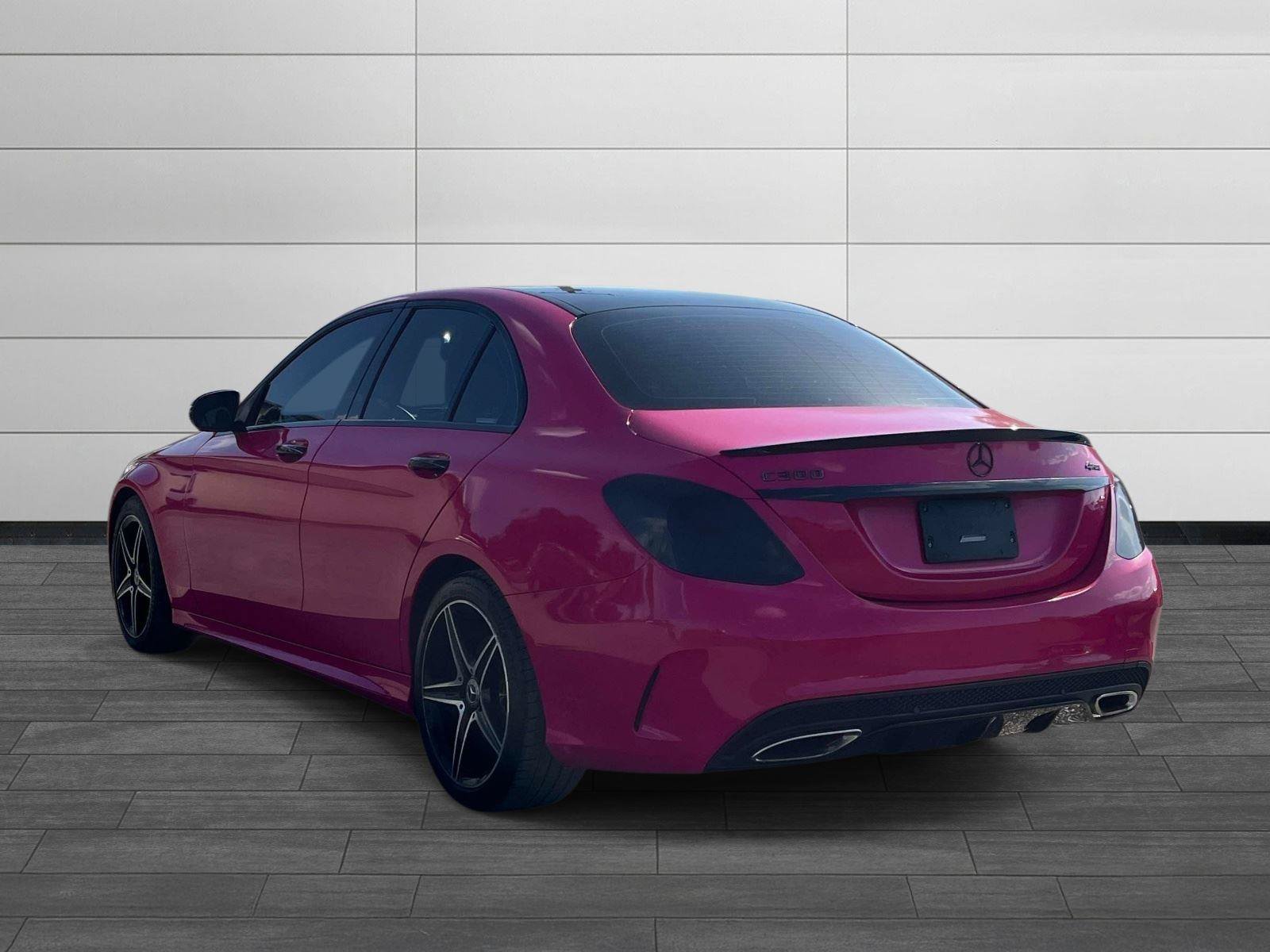 Used 2018 Mercedes-Benz C 300 4MATIC Sedan image 5