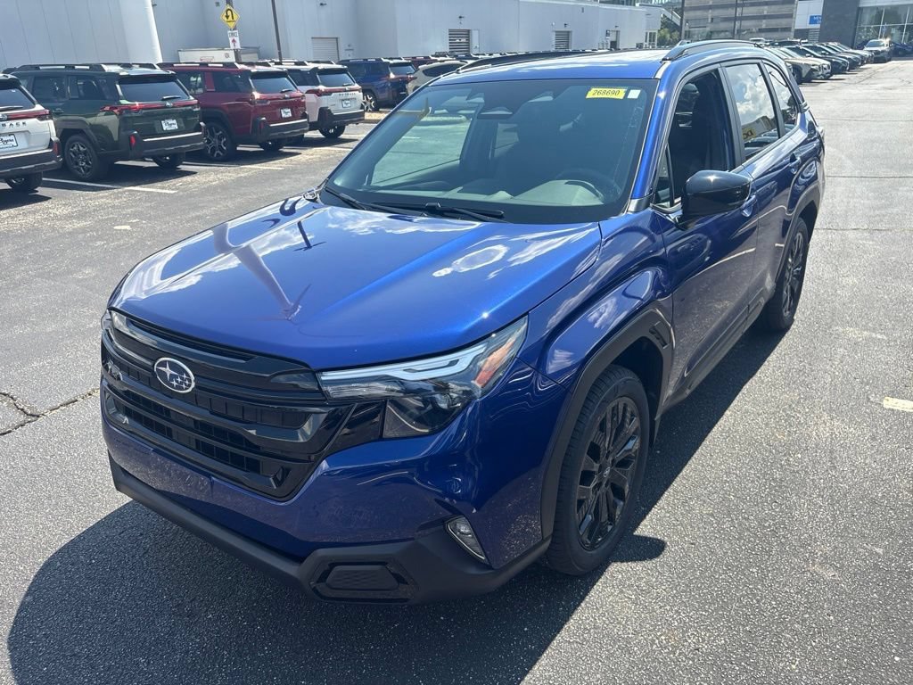 New 2026 Subaru Forester Sport AWD/4WD image 6