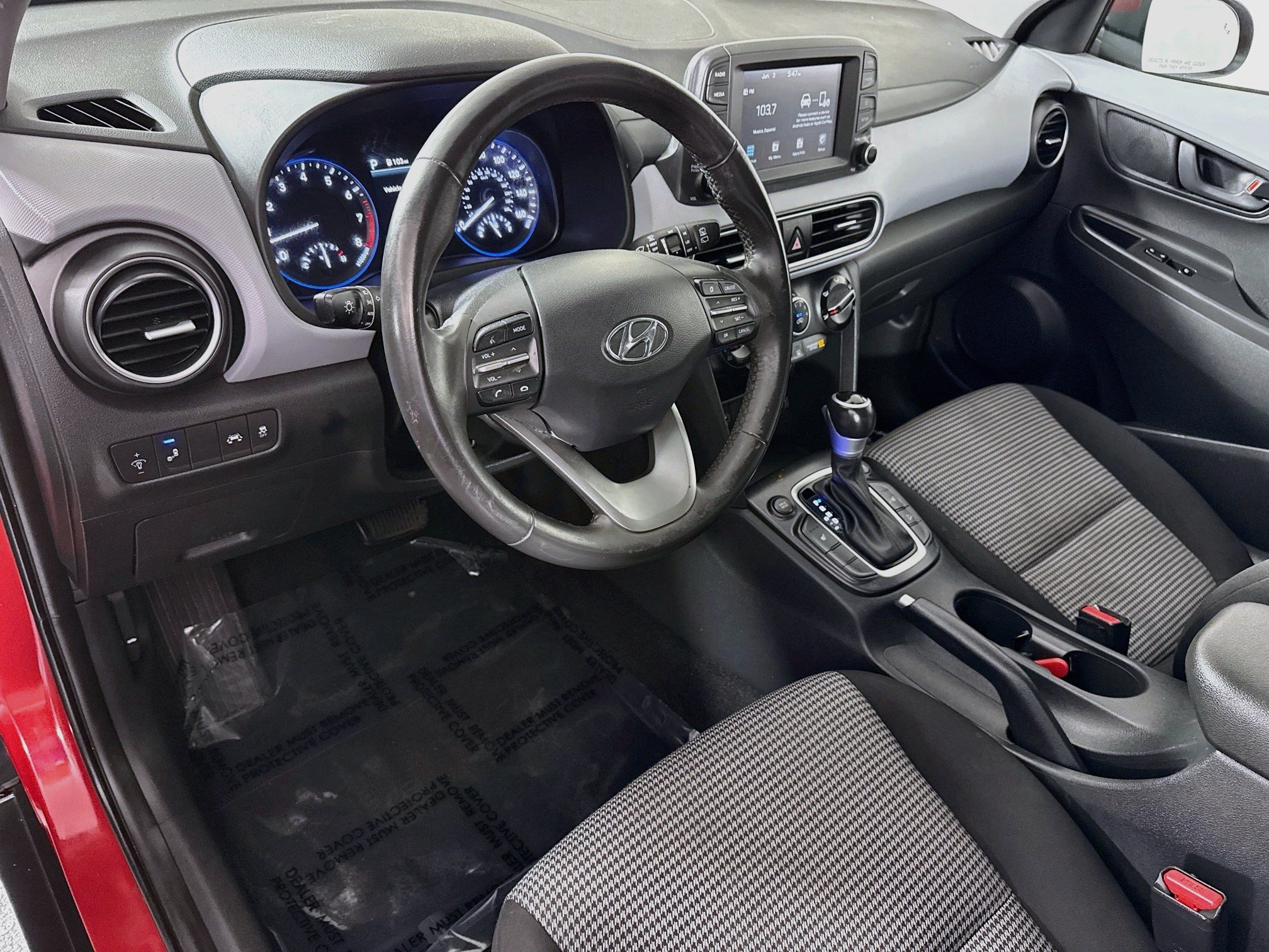 Used 2021 Hyundai Kona SEL AWD/4WD image 23