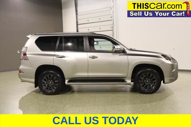Used 2023 Lexus GX 460 Premium w/ Premium Package AWD/4WD image 9