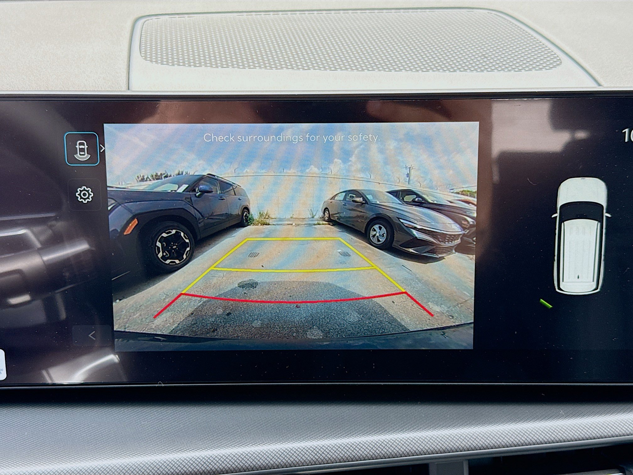 New 2026 Hyundai Santa Fe SEL w/ Tow & Go Package FWD image 11