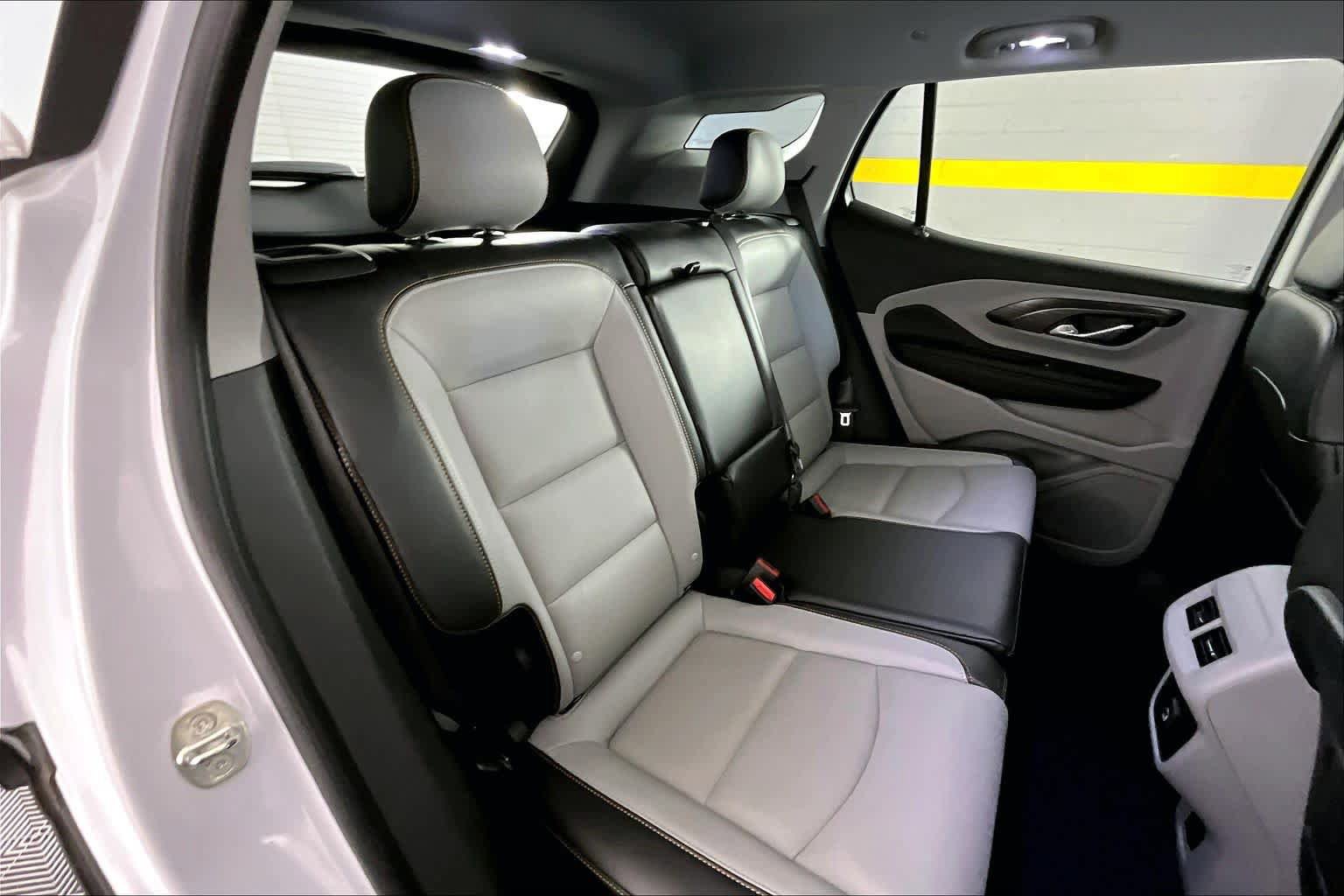Used 2021 GMC Terrain SLT FWD image 20