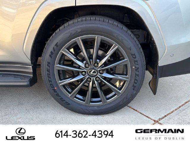 New 2026 Lexus LX 700h F Sport AWD/4WD image 10