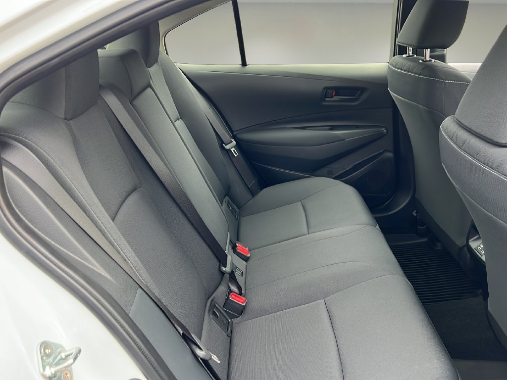 Used 2026 Toyota Corolla LE FWD image 16
