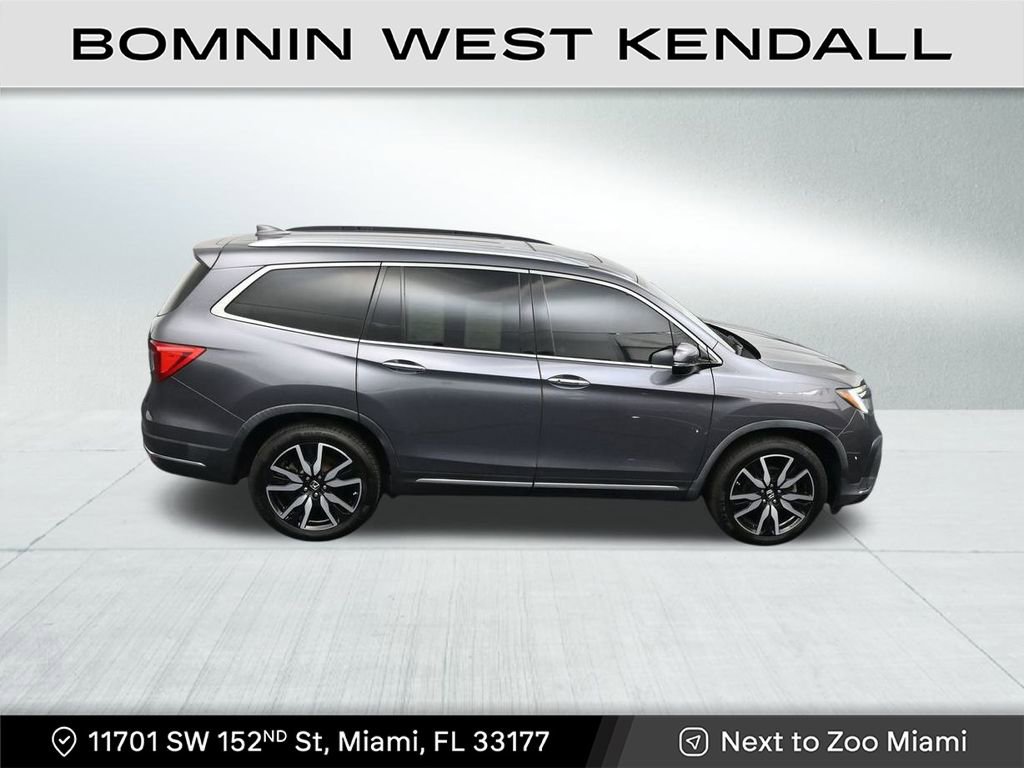 Used 2019 Honda Pilot Touring image 18