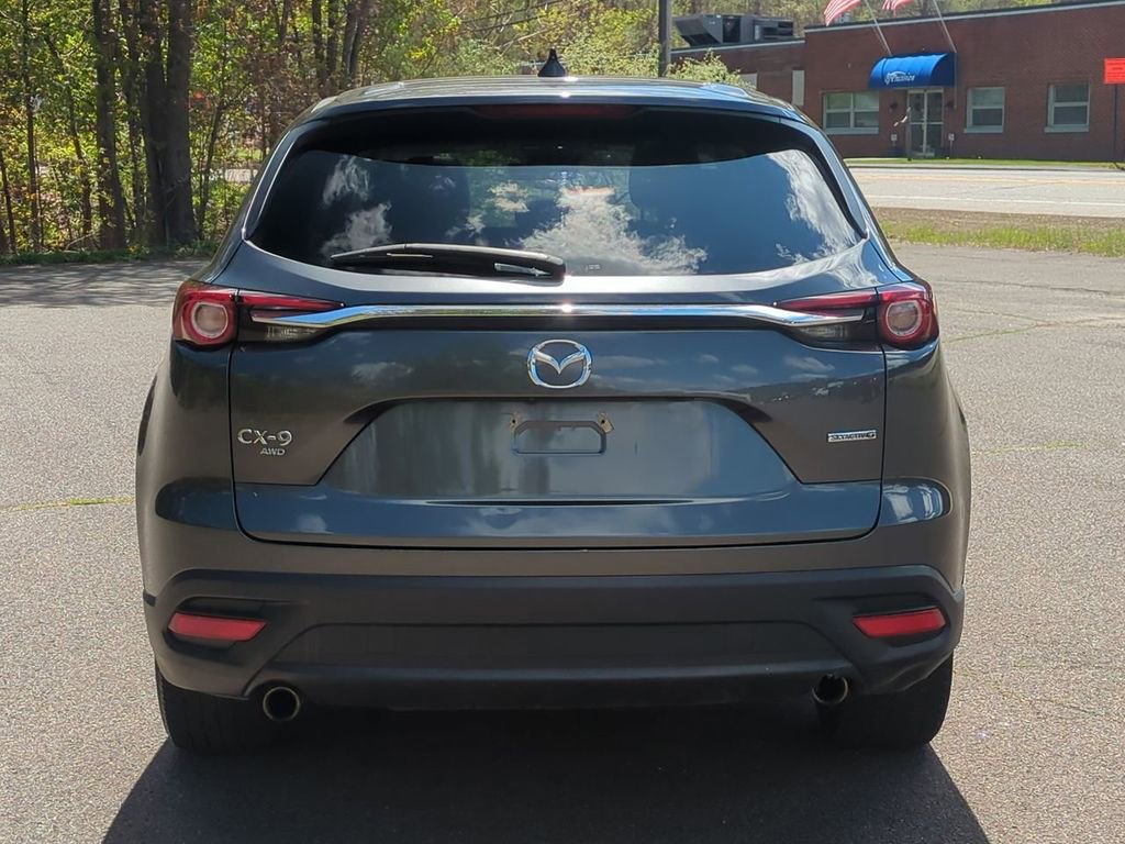 Certified 2023 MAZDA CX-9 Touring Plus AWD/4WD image 5