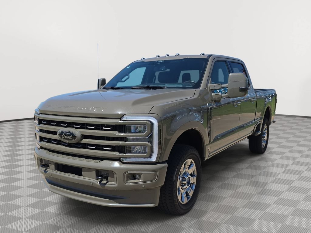Used 2026 Ford F250 King Ranch w/ Chrome Package AWD/4WD image 3