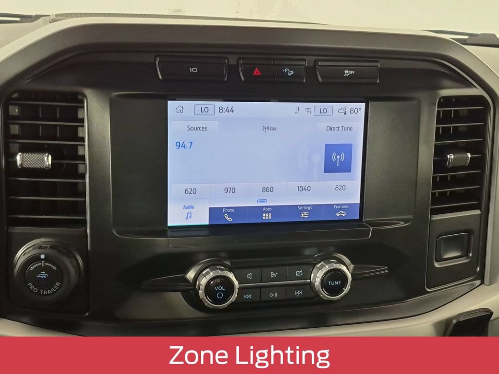 Used 2022 Ford F150 XLT w/ Equipment Group 301A Mid AWD/4WD image 24