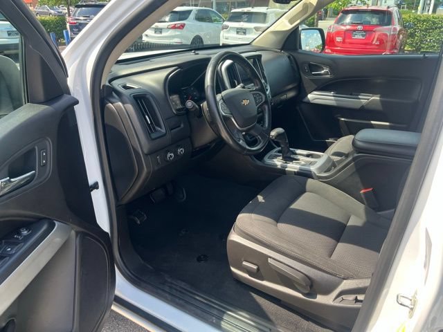 Used 2021 Chevrolet Colorado LT AWD/4WD image 14