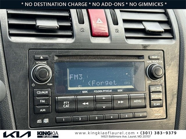 Used 2014 Subaru Crosstrek 2.0i Premium image 3