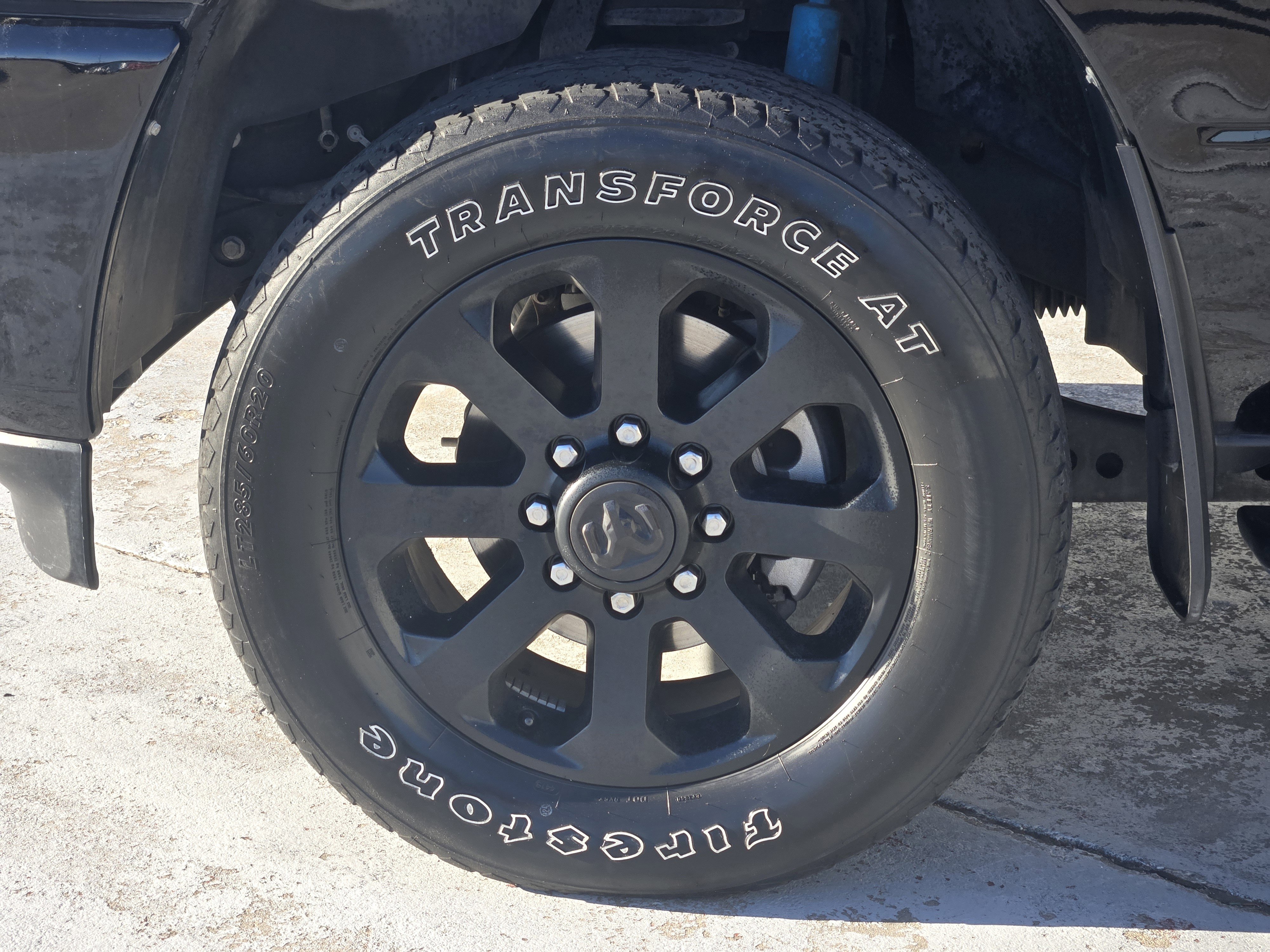 Used 2020 RAM 2500 Lone Star w/ Level 2 Equipment Group image 15