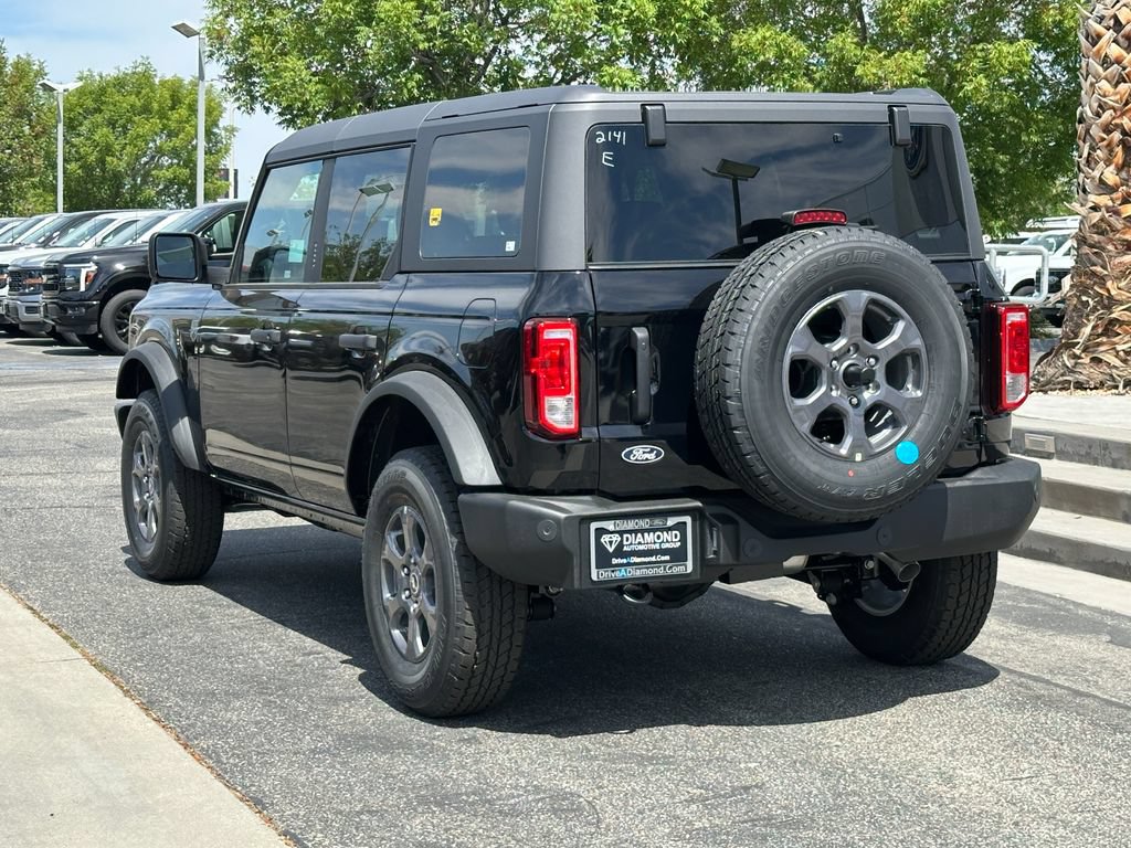 New 2026 Ford Bronco Big Bend AWD/4WD image 4