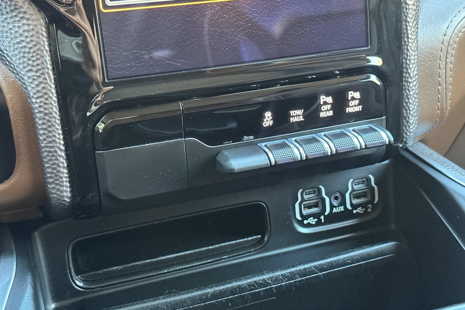 Used 2021 RAM 1500 Limited AWD/4WD image 19