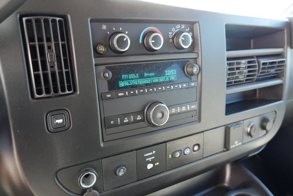 Used 2023 Chevrolet Express 3500 LS RWD image 12
