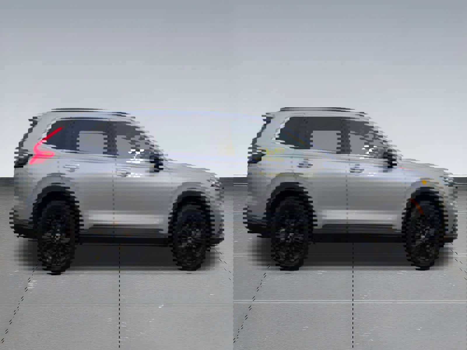 Certified 2025 Honda CR-V Sport Touring image 7