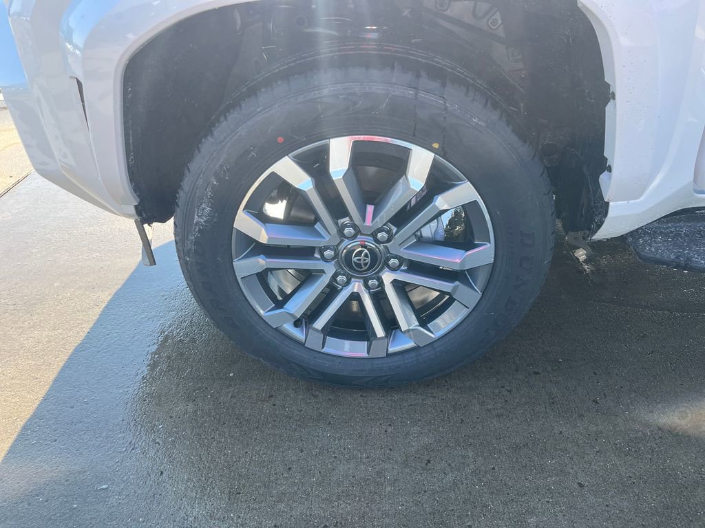 New 2026 Toyota 4Runner TRD Sport Premium image 27