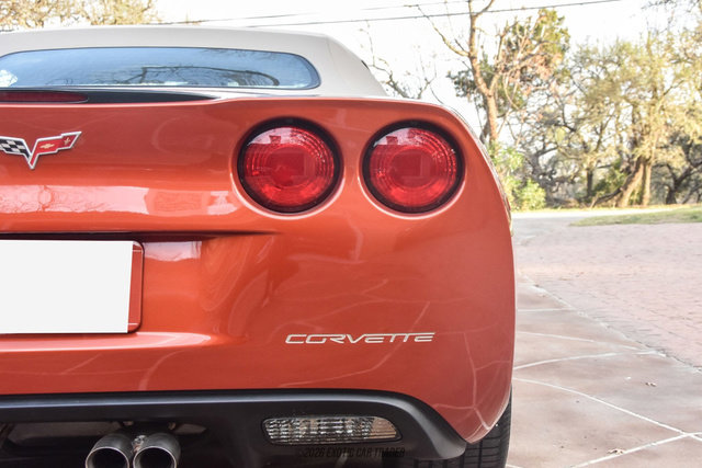 Used 2006 Chevrolet Corvette Convertible w/ Preferred Equipment Group image 61