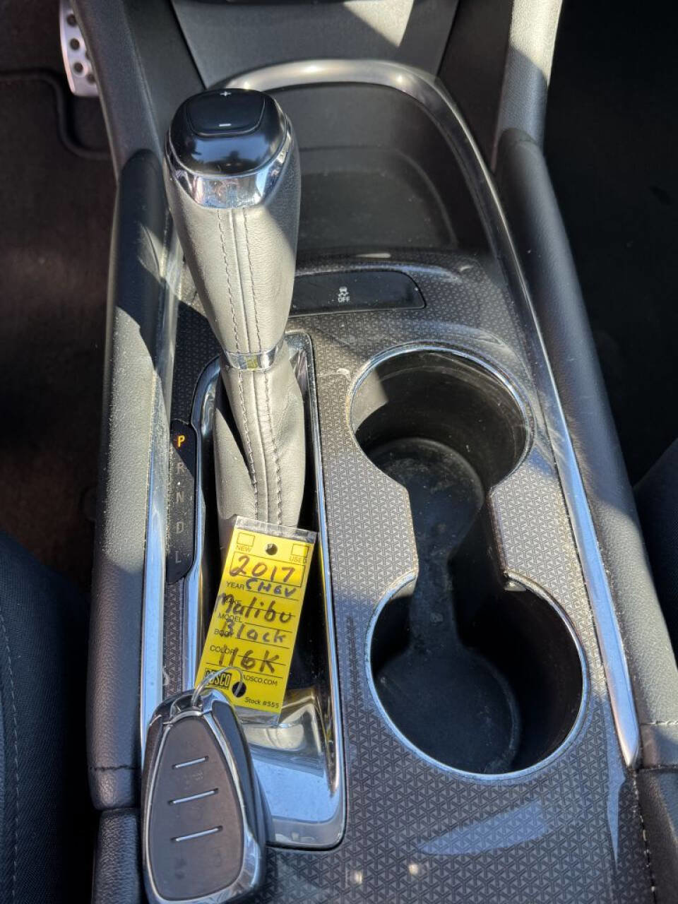 Used 2017 Chevrolet Malibu LT w/ Leather Package image 20