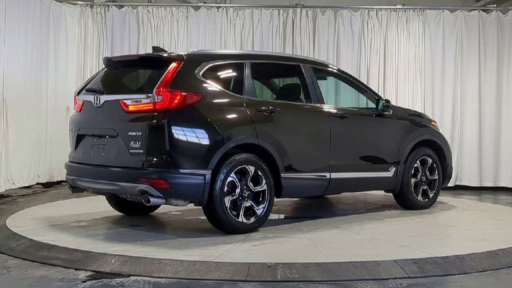 Used 2019 Honda CR-V Touring image 9