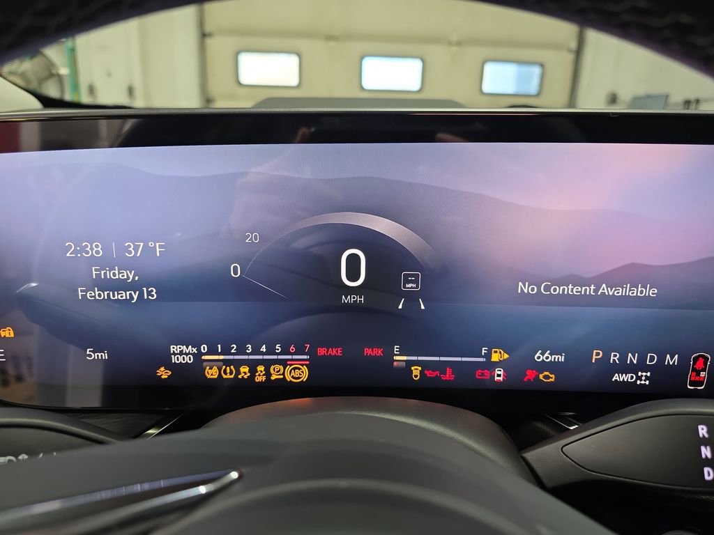 New 2026 Buick Envision Preferred AWD/4WD image 19