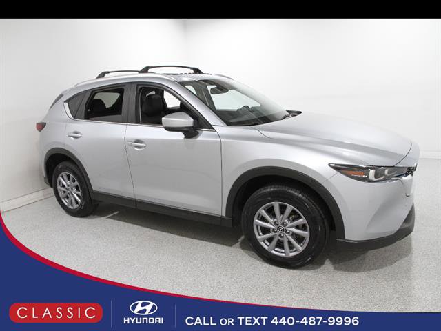 Used 2023 MAZDA CX-5 AWD 2.5 S