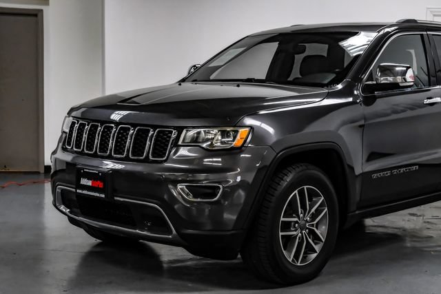 Used 2021 Jeep Grand Cherokee Limited AWD/4WD image 10