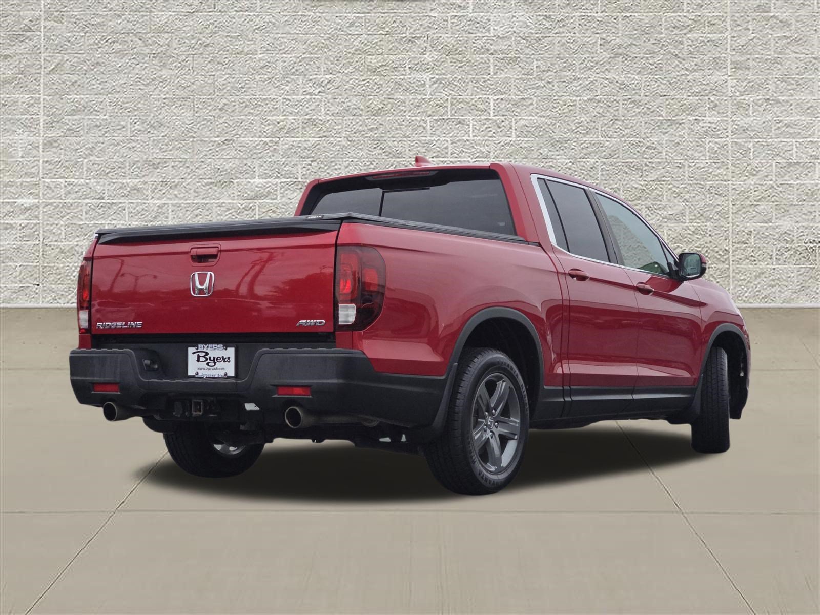 Used 2023 Honda Ridgeline RTL image 7