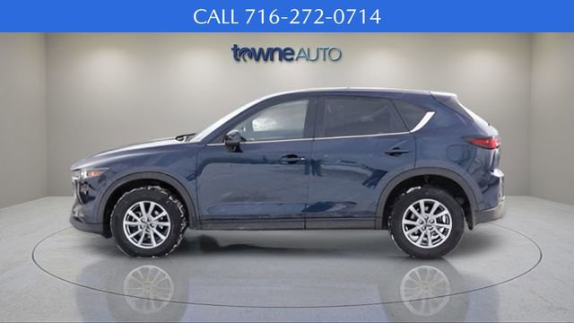 Used 2023 MAZDA CX-5 AWD 2.5 S w/ Preferred Package image 2