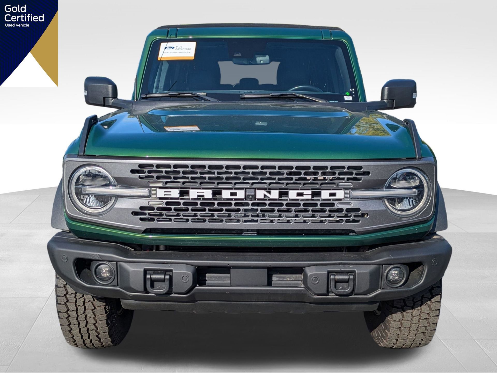 Certified 2023 Ford Bronco Badlands image 12