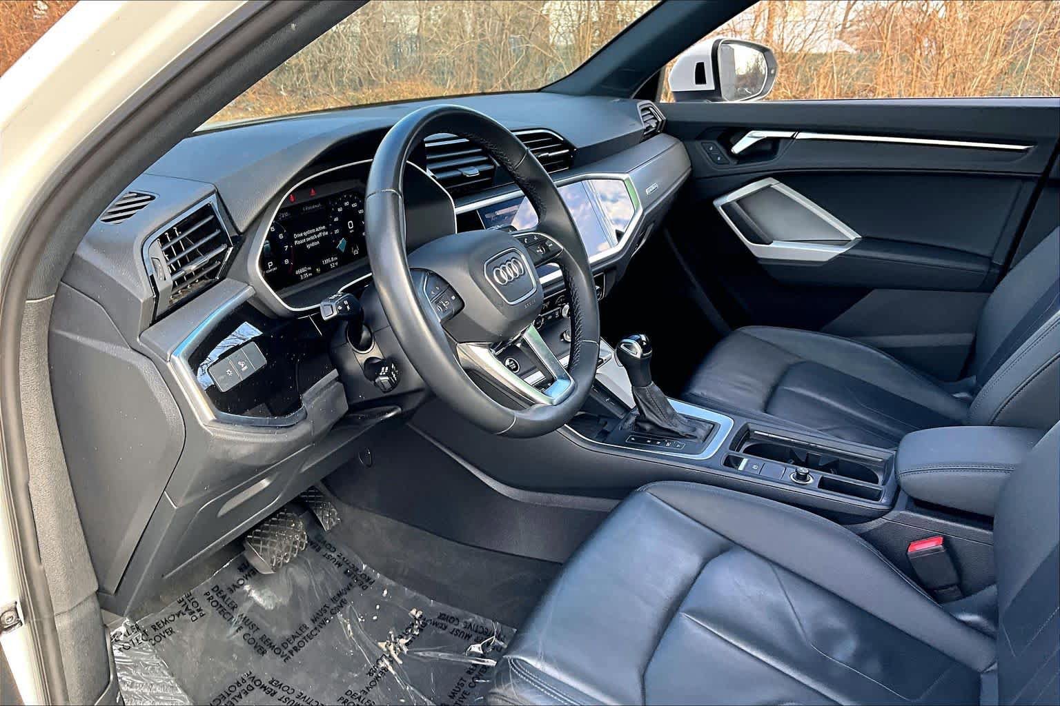 Used 2024 Audi Q3 2.0T Premium AWD/4WD image 18