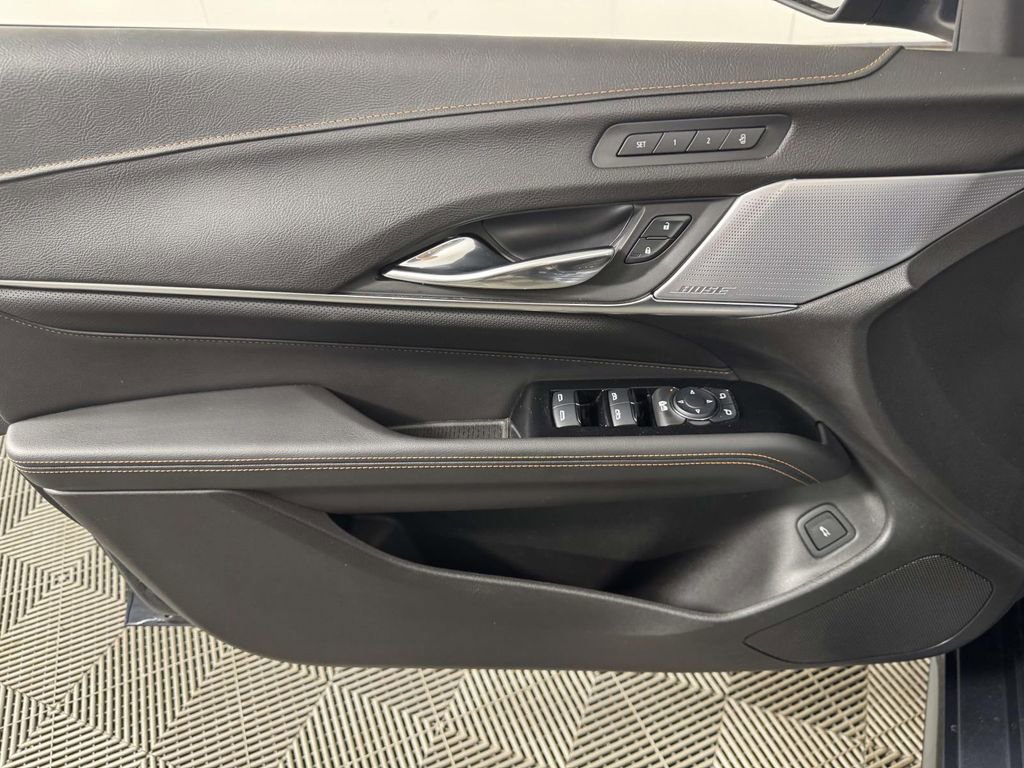 Used 2025 Cadillac CT4 Sport image 17