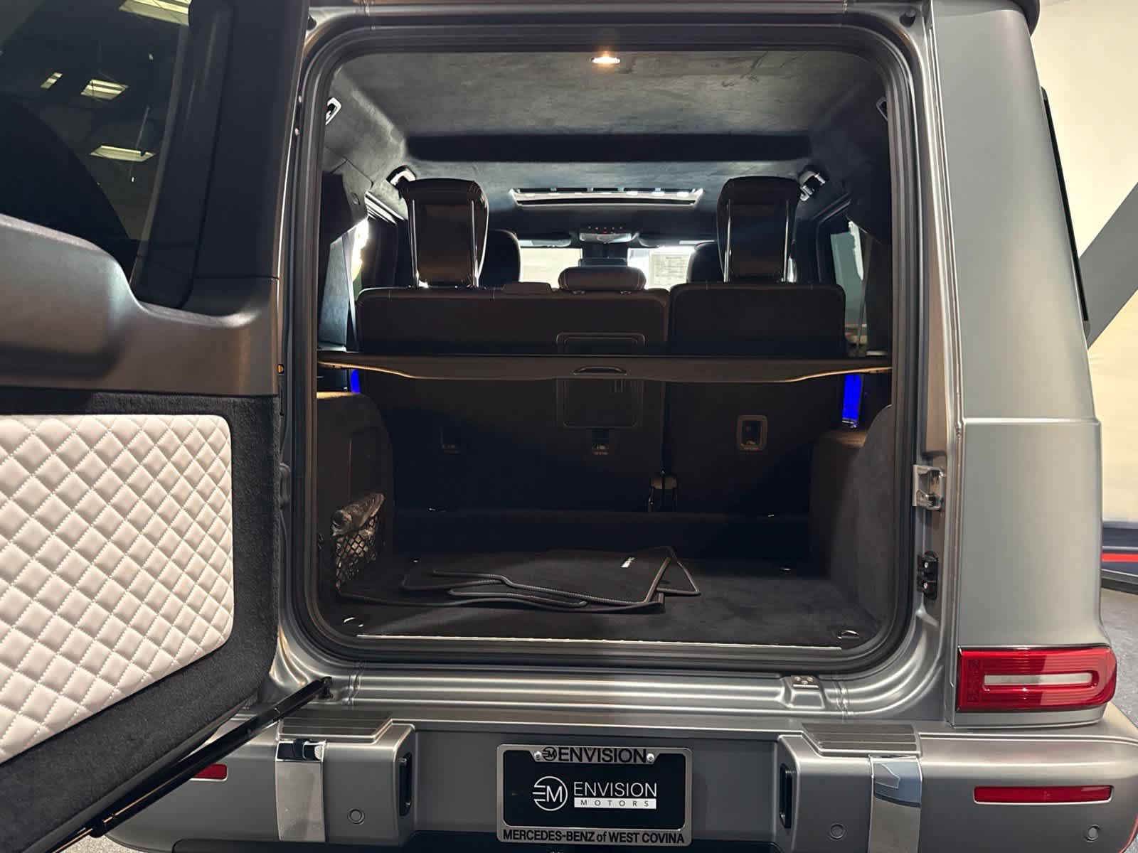 Certified 2023 Mercedes-Benz G 550 image 13