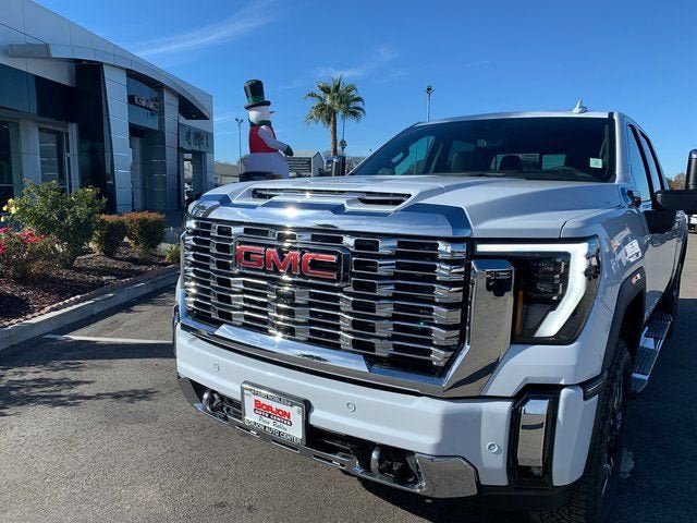 New 2026 GMC Sierra 2500 Denali w/ Technology Package AWD/4WD image 3