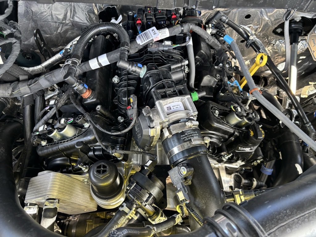 New 2025 Ford F150 STX image 23