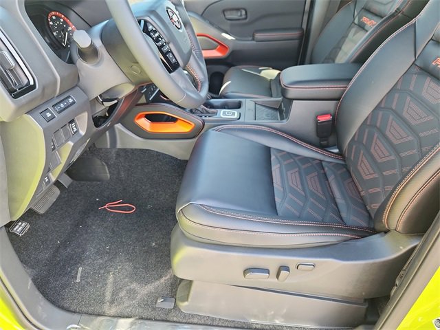 New 2026 Nissan Frontier PRO-4X w/ Pro Premium Package image 7