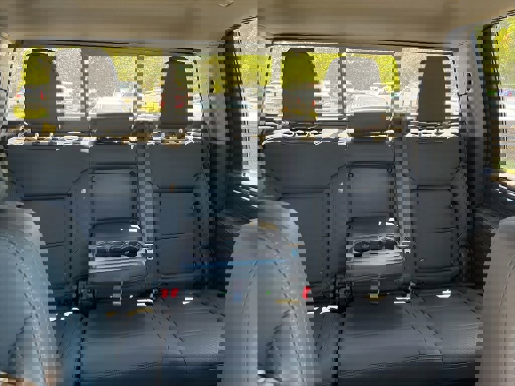 New 2026 Chevrolet Silverado 2500 LTZ w/ LTZ Plus Package image 15