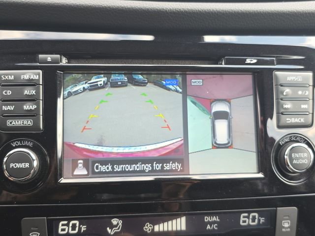 Used 2017 Nissan Rogue SL w/ SL Premium Package image 37