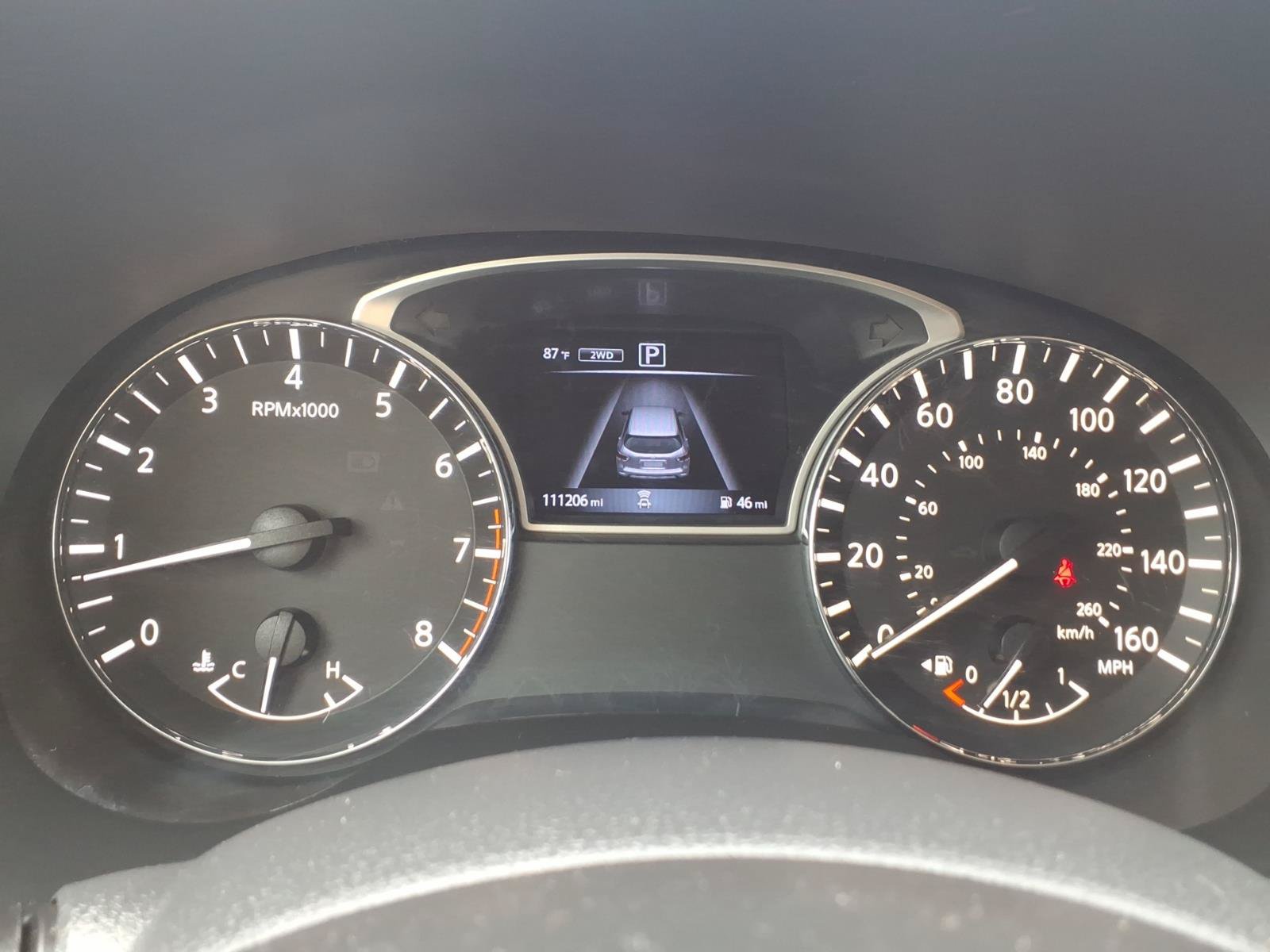 Used 2019 Nissan Pathfinder S AWD/4WD image 14