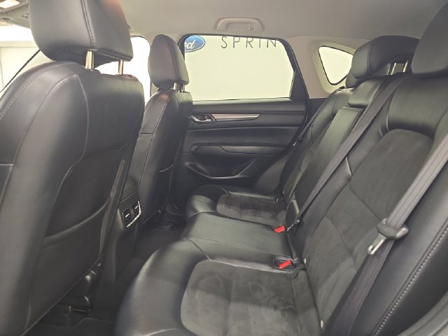Used 2021 MAZDA CX-5 Touring FWD image 16