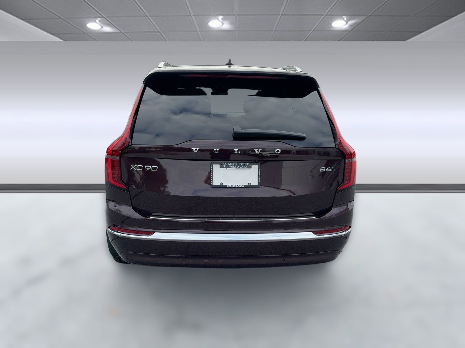 New 2026 Volvo XC90 B6 Plus image 10