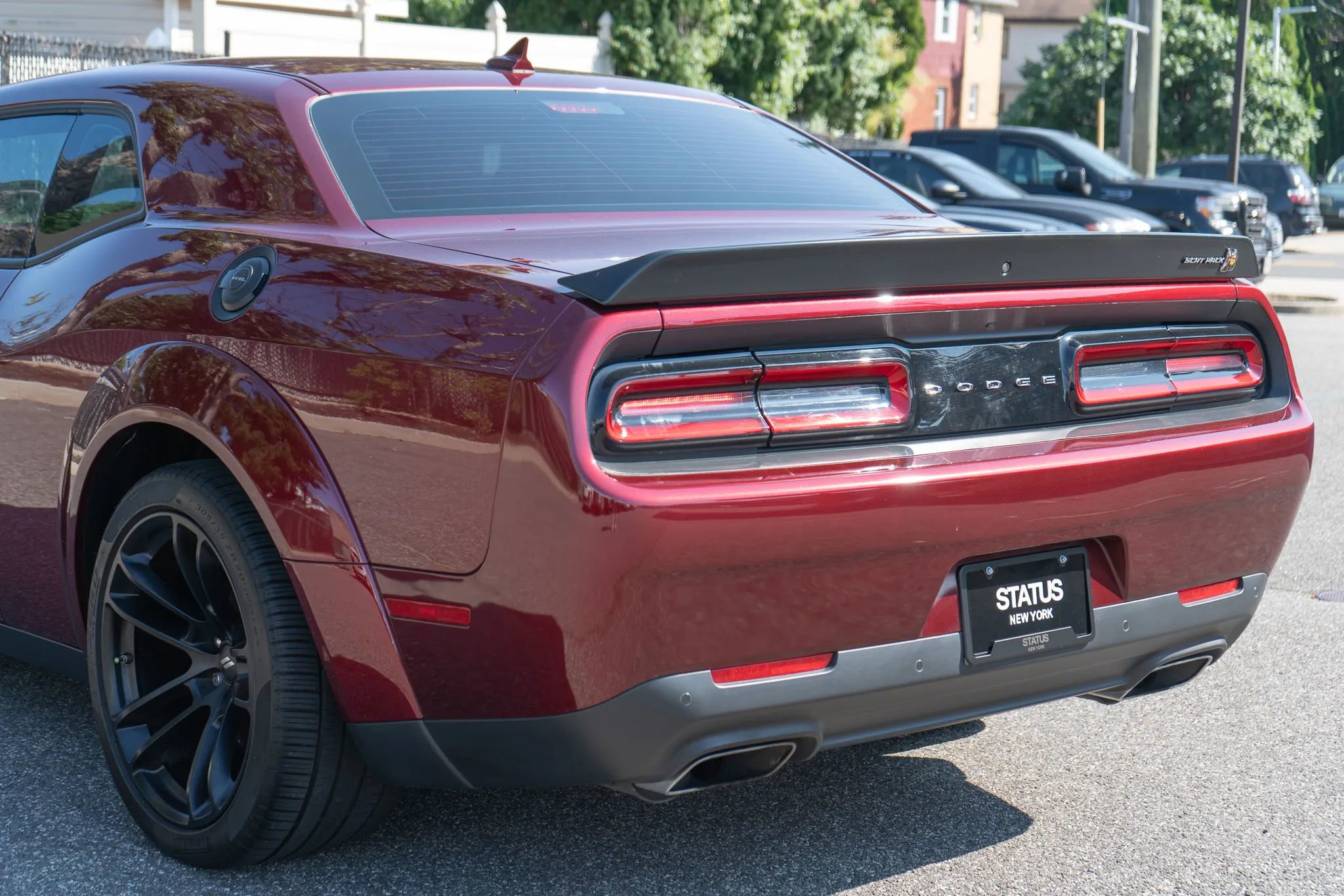 Used 2023 Dodge Challenger R/T Scat Pack image 27