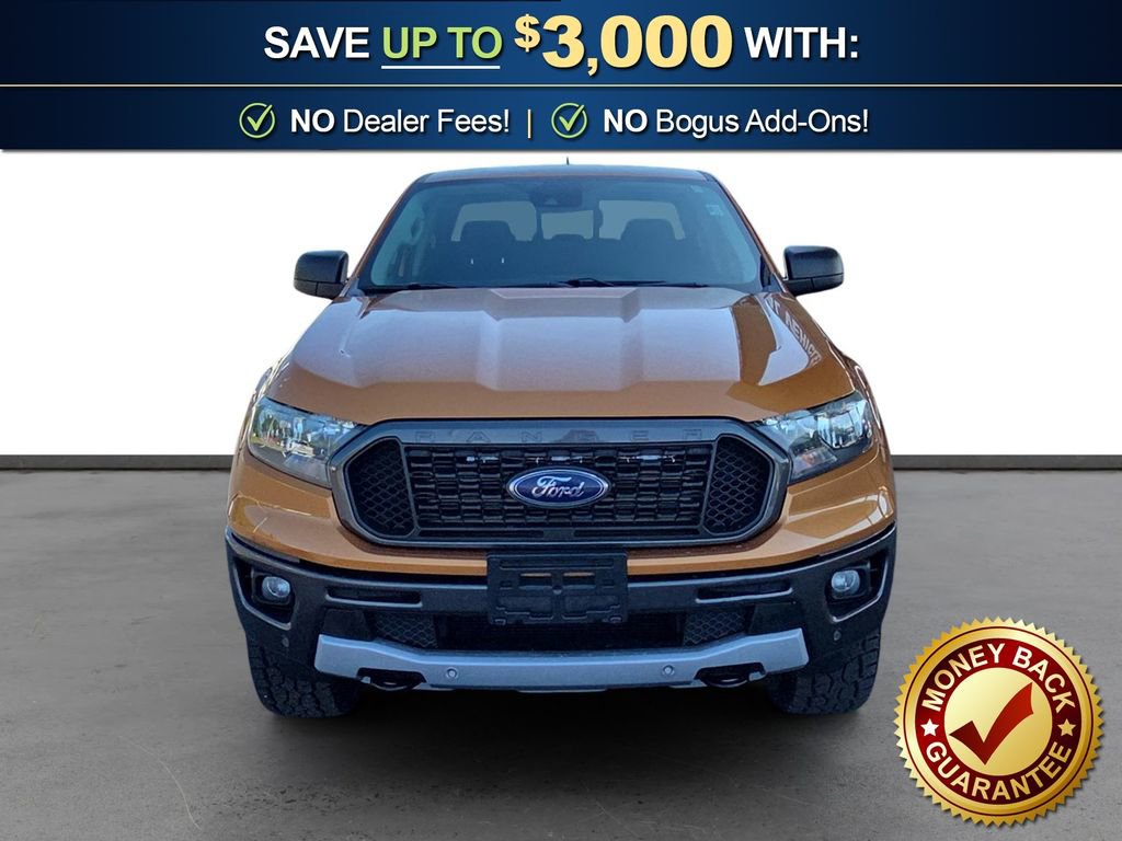Used 2019 Ford Ranger XLT w/ Equipment Group 302A Luxury AWD/4WD image 11