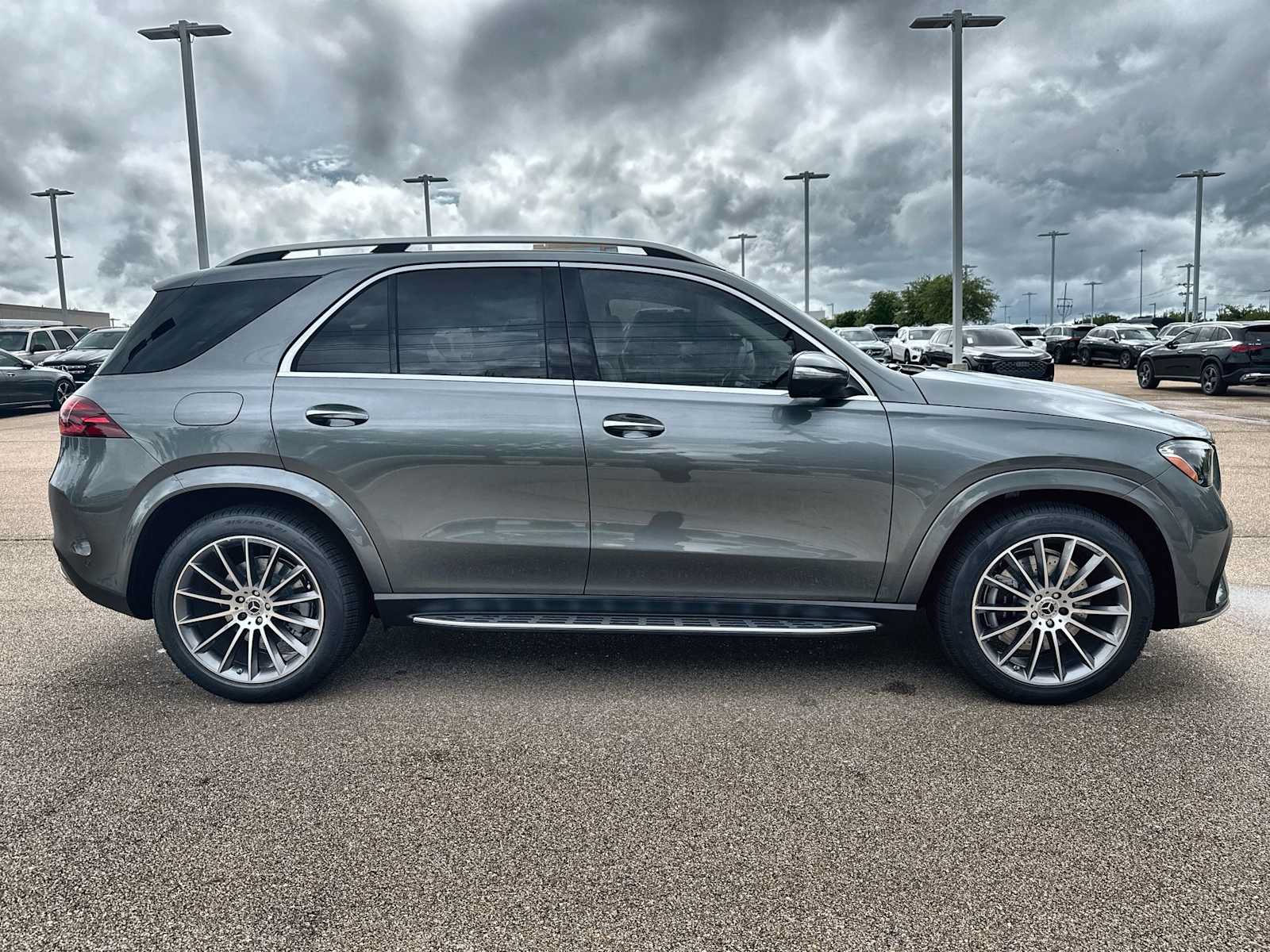 New 2026 Mercedes-Benz GLE 350 4MATIC image 10