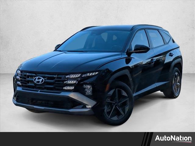 New 2026 Hyundai Tucson SEL image 1