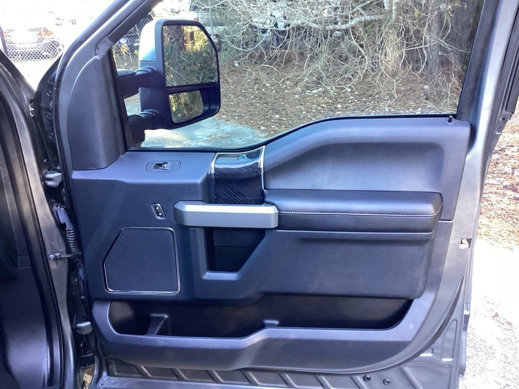 Used 2022 Ford F250 Platinum w/ FX4 Off-Road Package image 23
